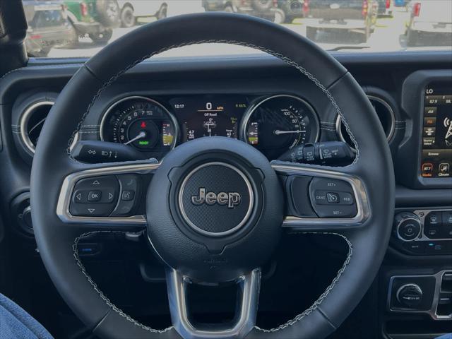 new 2023 Jeep Wrangler 4xe car, priced at $52,777