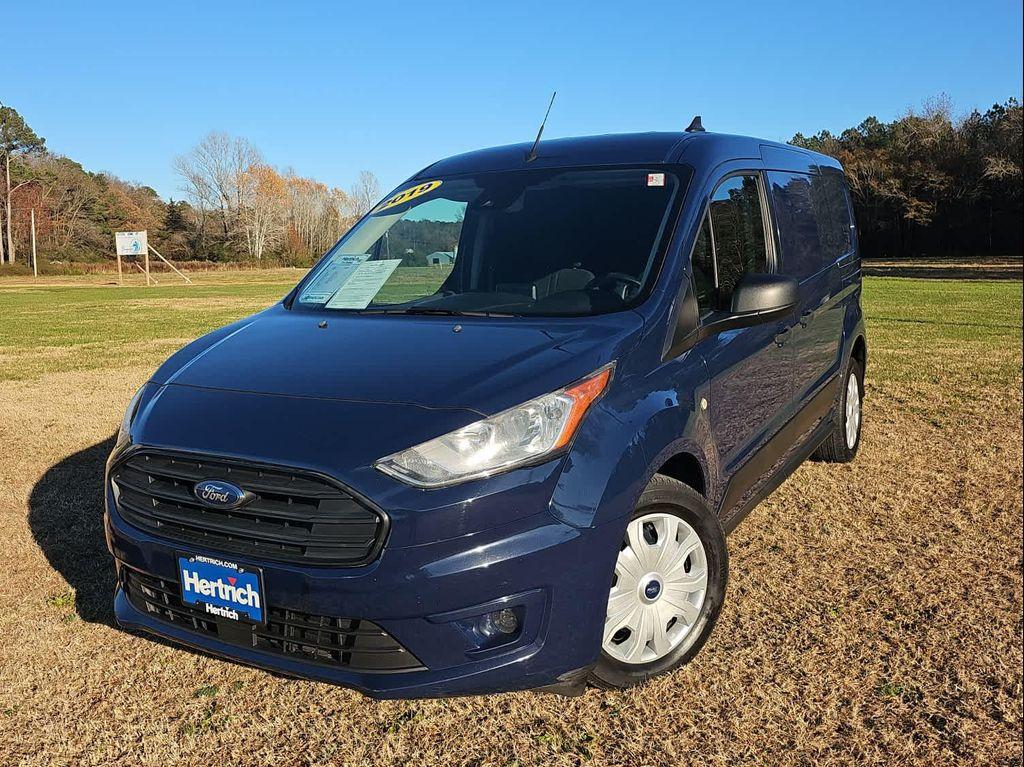 used 2019 Ford Transit Connect car, priced at $18,491
