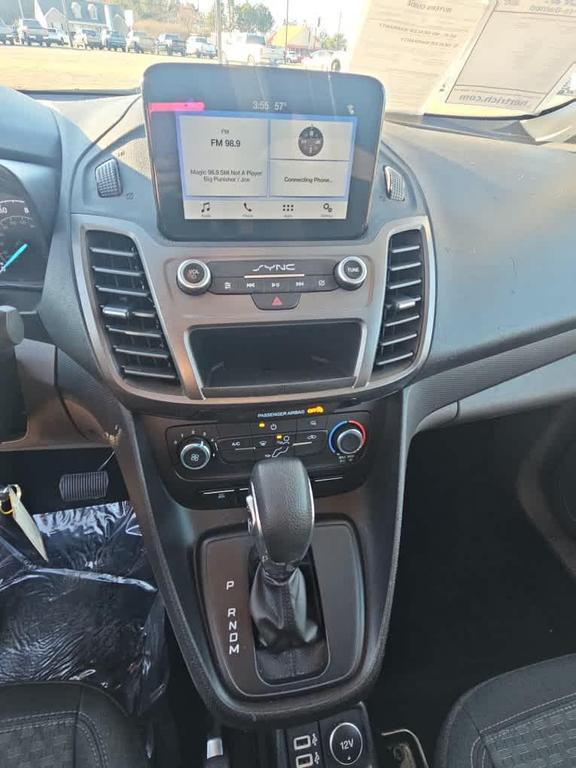 used 2019 Ford Transit Connect car, priced at $18,491