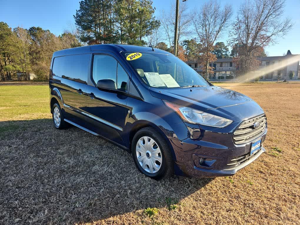 used 2019 Ford Transit Connect car, priced at $18,491
