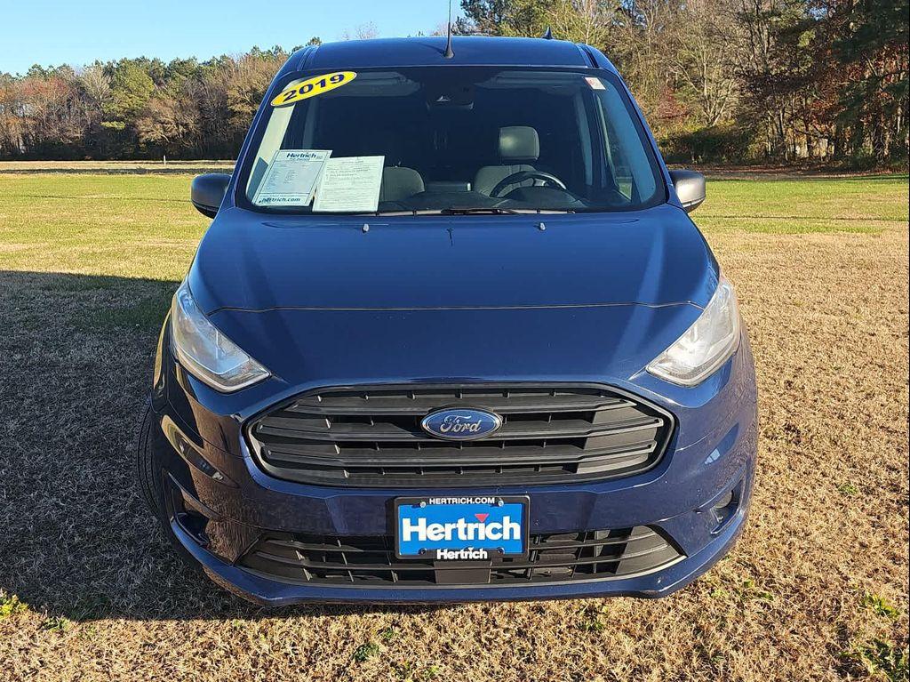 used 2019 Ford Transit Connect car, priced at $18,491