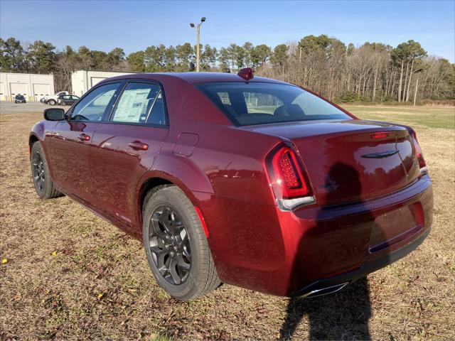 new 2023 Chrysler 300 car, priced at $41,891