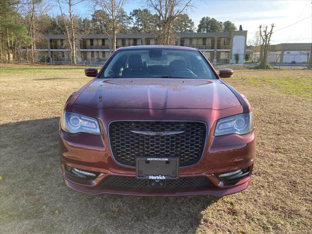 new 2023 Chrysler 300 car, priced at $52,635