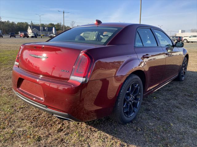 new 2023 Chrysler 300 car, priced at $41,891