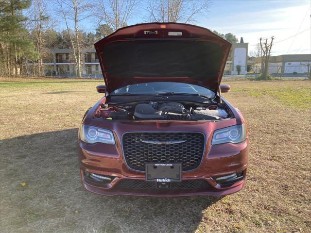 new 2023 Chrysler 300 car, priced at $52,635