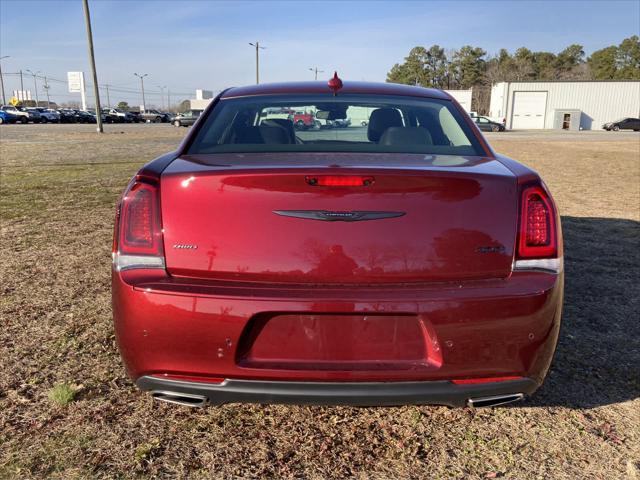 new 2023 Chrysler 300 car, priced at $41,891