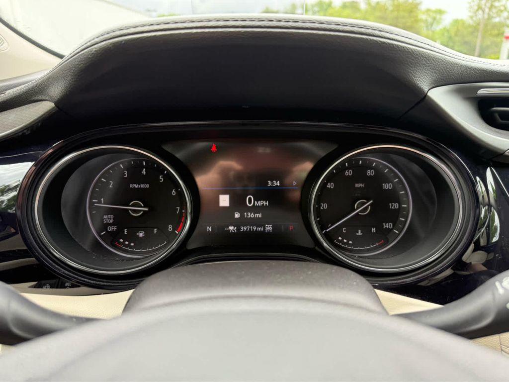 used 2021 Buick Encore GX car, priced at $20,905