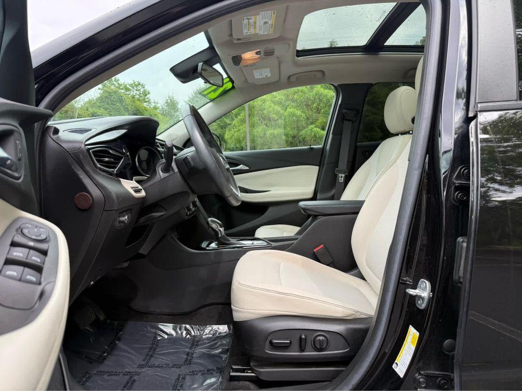 used 2021 Buick Encore GX car, priced at $21,916