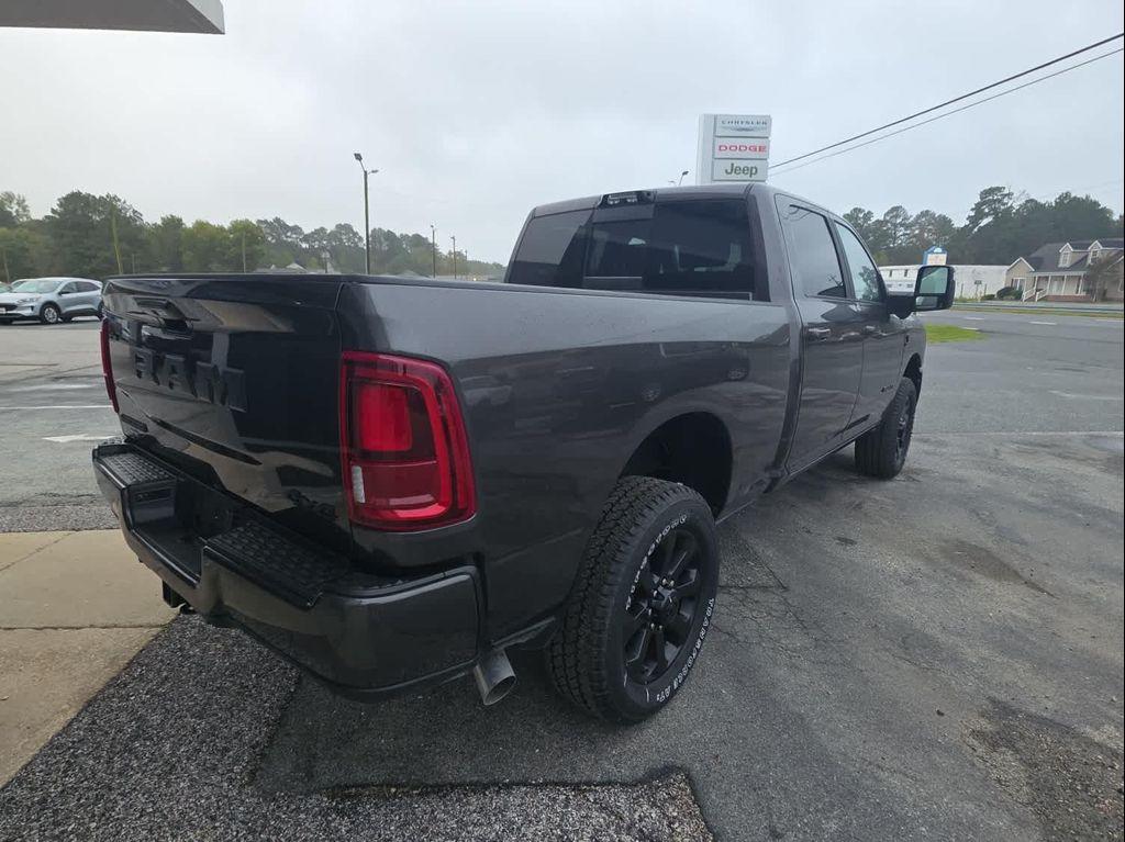 new 2025 Ram 2500 car, priced at $79,491