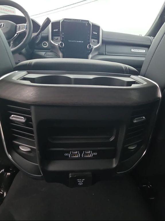 new 2025 Ram 2500 car, priced at $79,491