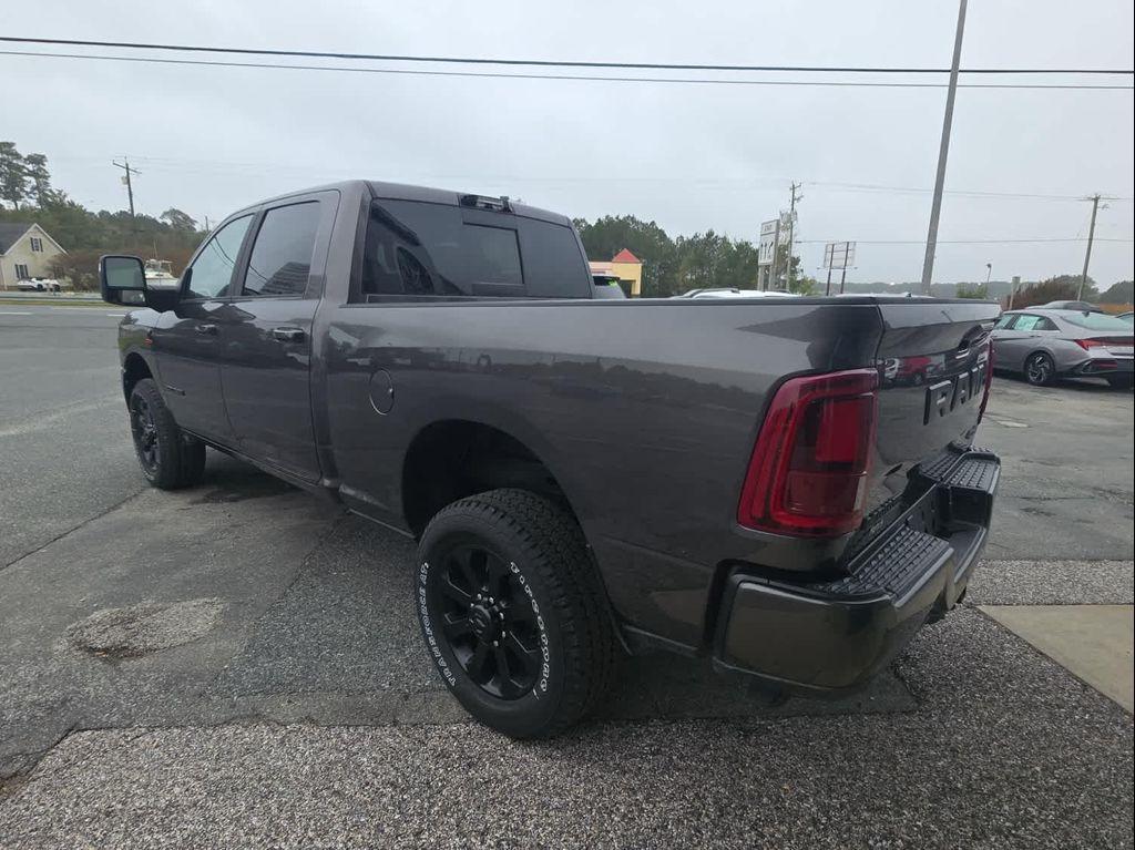 new 2025 Ram 2500 car, priced at $79,491