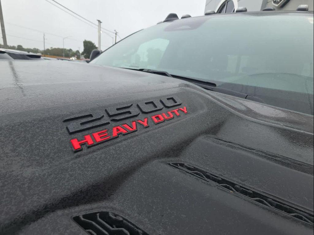 new 2025 Ram 2500 car, priced at $79,491