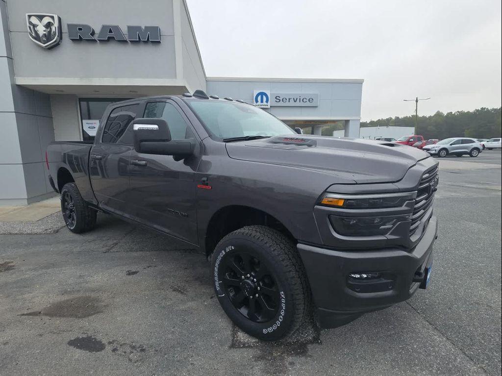 new 2025 Ram 2500 car, priced at $79,491