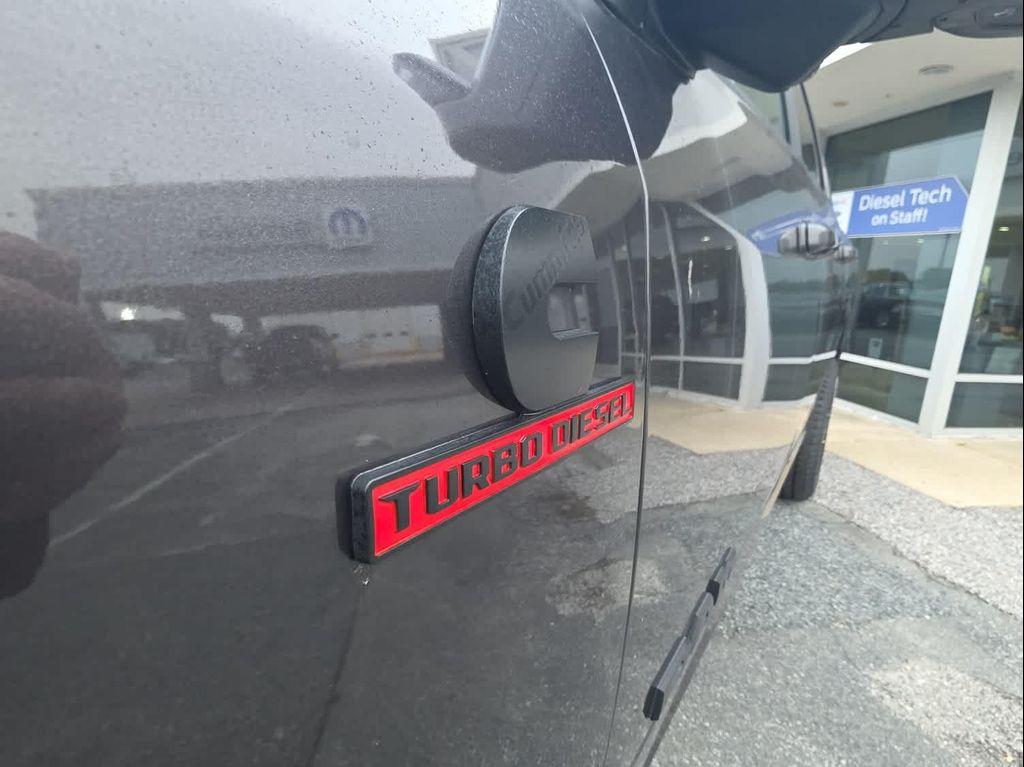 new 2025 Ram 2500 car, priced at $79,491