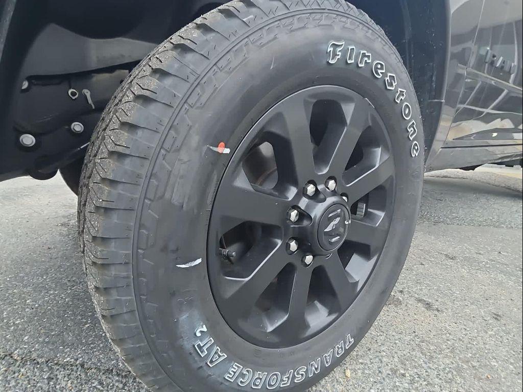 new 2025 Ram 2500 car, priced at $79,491