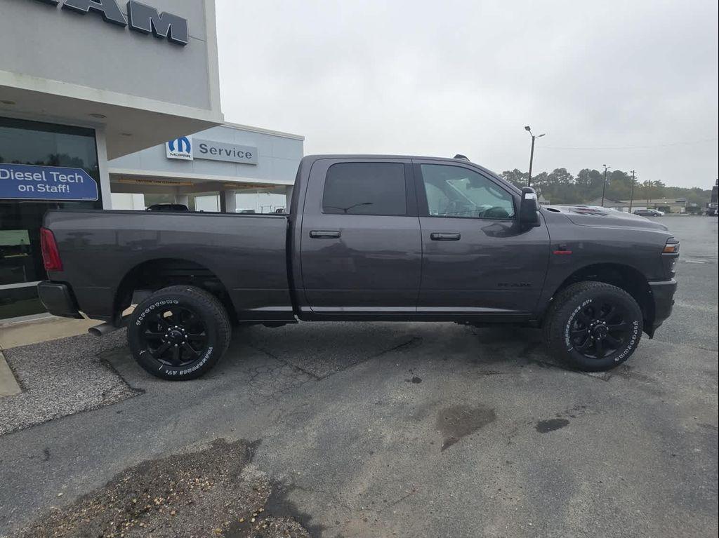 new 2025 Ram 2500 car, priced at $79,491