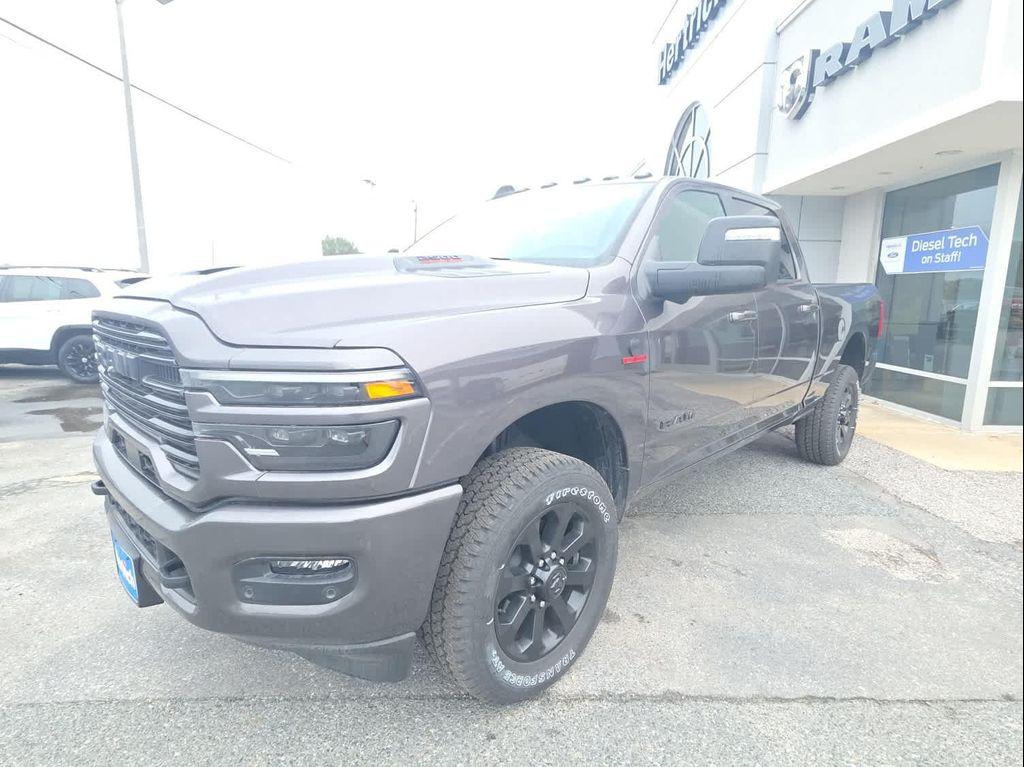new 2025 Ram 2500 car, priced at $79,491