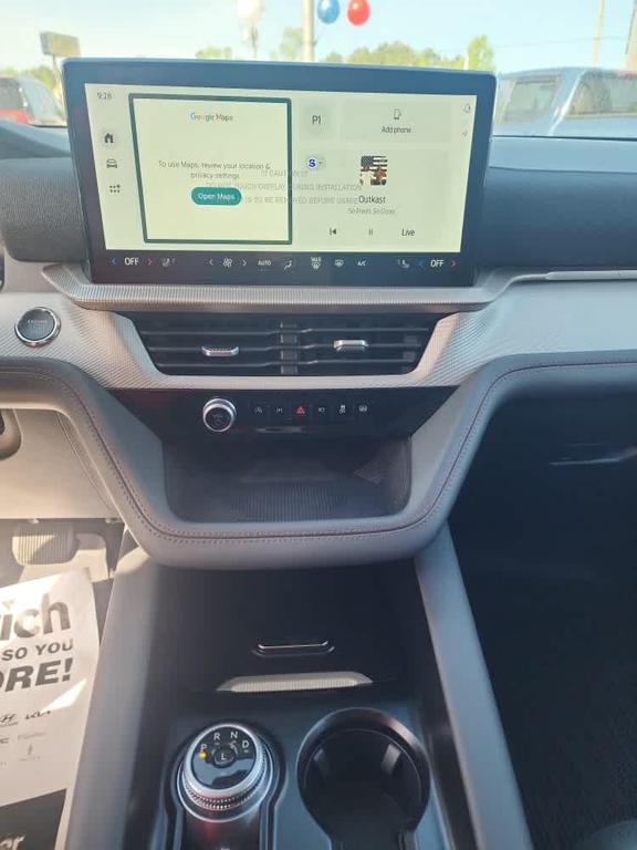 new 2025 Ford Explorer car, priced at $44,814