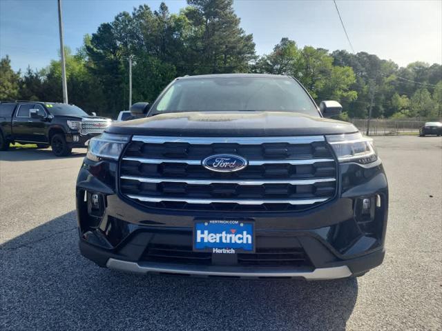 new 2025 Ford Explorer car, priced at $44,700