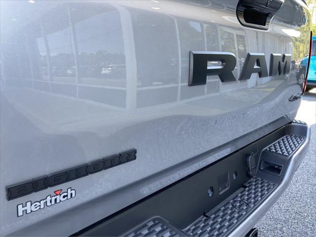 new 2025 Ram 1500 car, priced at $62,300