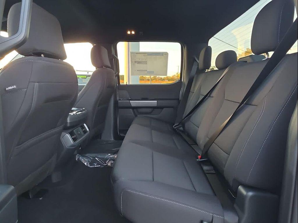new 2025 Ford F-150 car, priced at $56,491