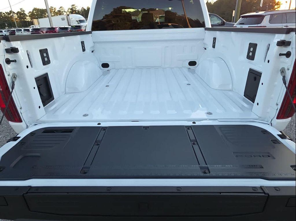 new 2025 Ford F-150 car, priced at $56,491