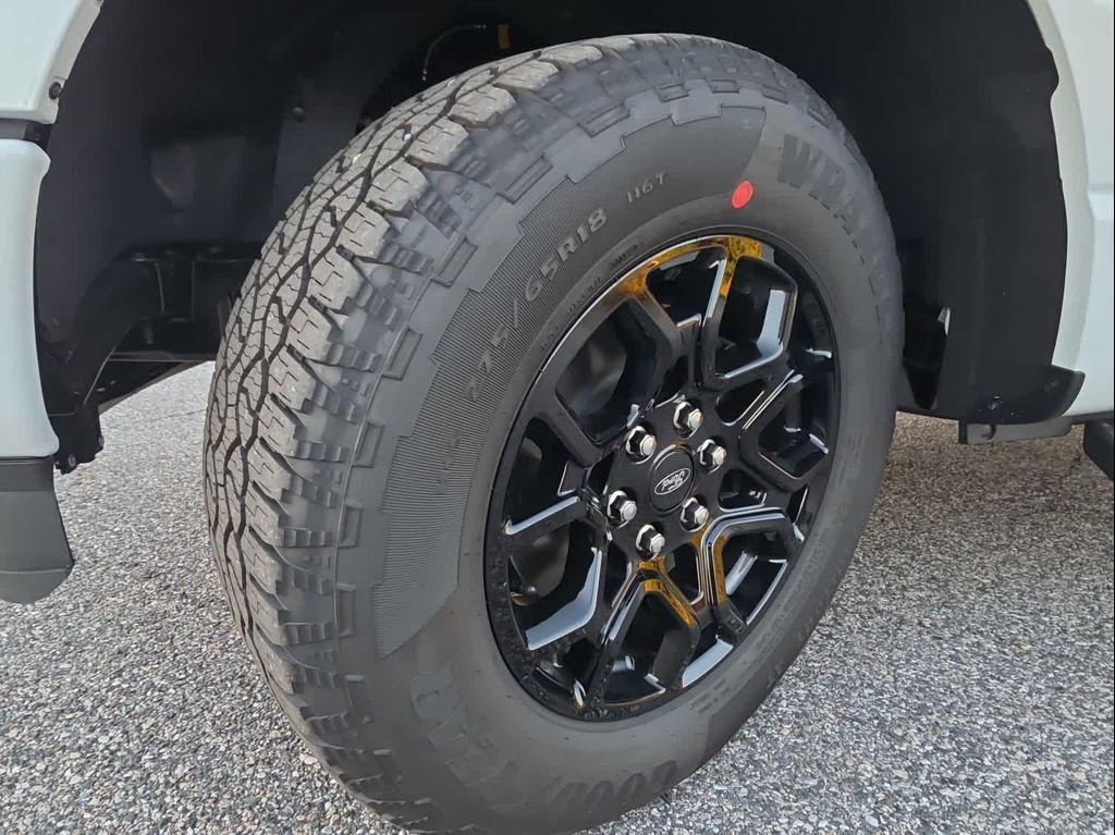 new 2025 Ford F-150 car, priced at $56,491
