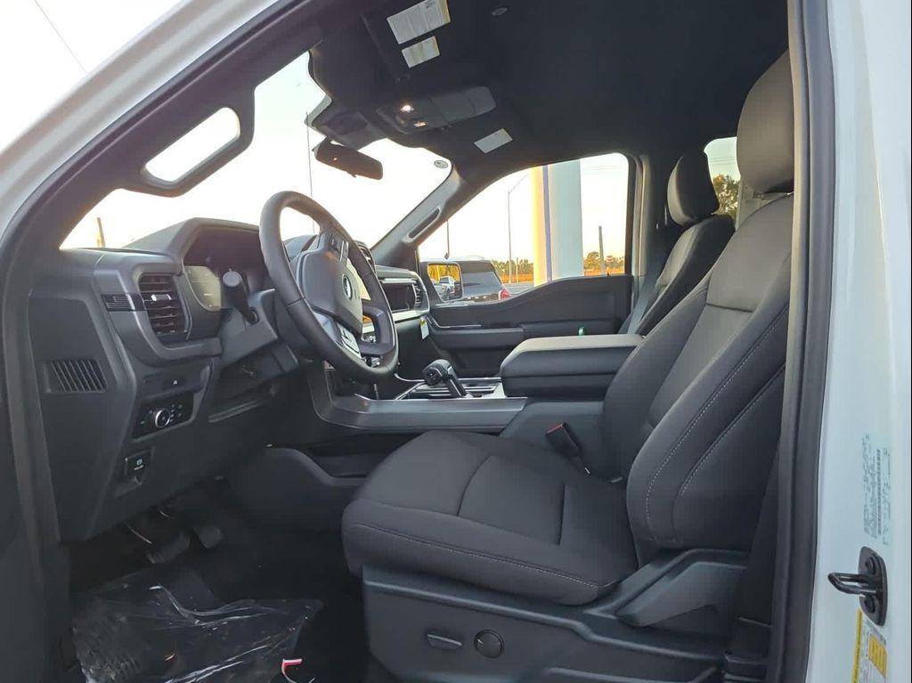 new 2025 Ford F-150 car, priced at $56,491