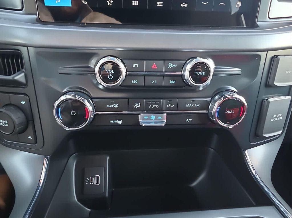 new 2025 Ford F-150 car, priced at $56,491