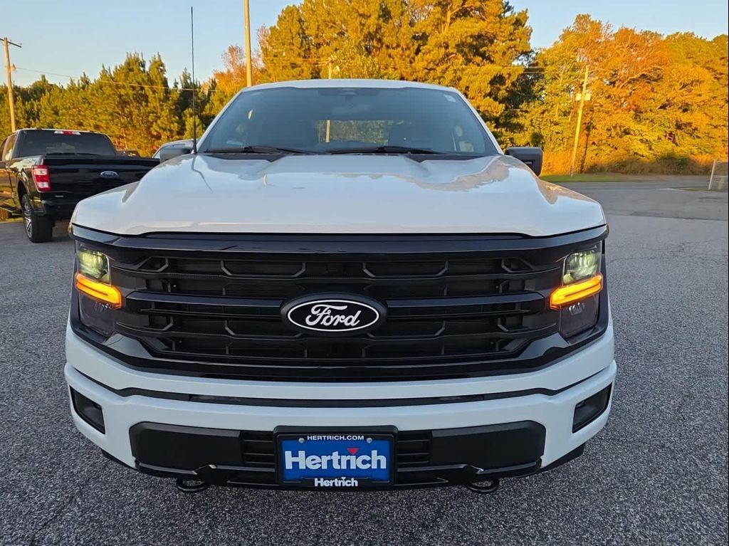new 2025 Ford F-150 car, priced at $56,491