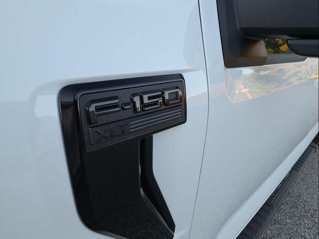 new 2025 Ford F-150 car, priced at $56,491