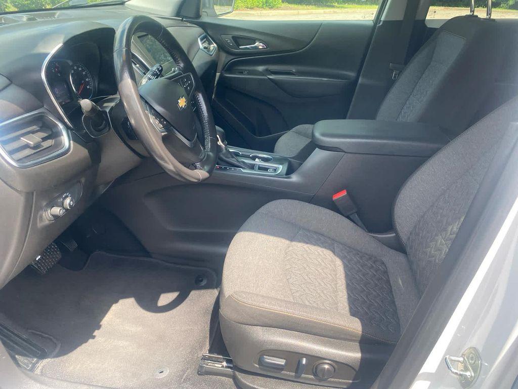used 2022 Chevrolet Equinox car, priced at $22,906