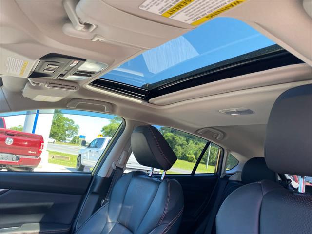 used 2023 Subaru Crosstrek car, priced at $28,399