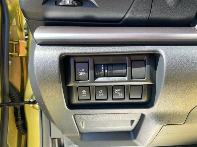 used 2023 Subaru Crosstrek car, priced at $28,399