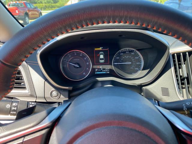 used 2023 Subaru Crosstrek car, priced at $28,399