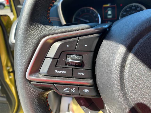 used 2023 Subaru Crosstrek car, priced at $28,399