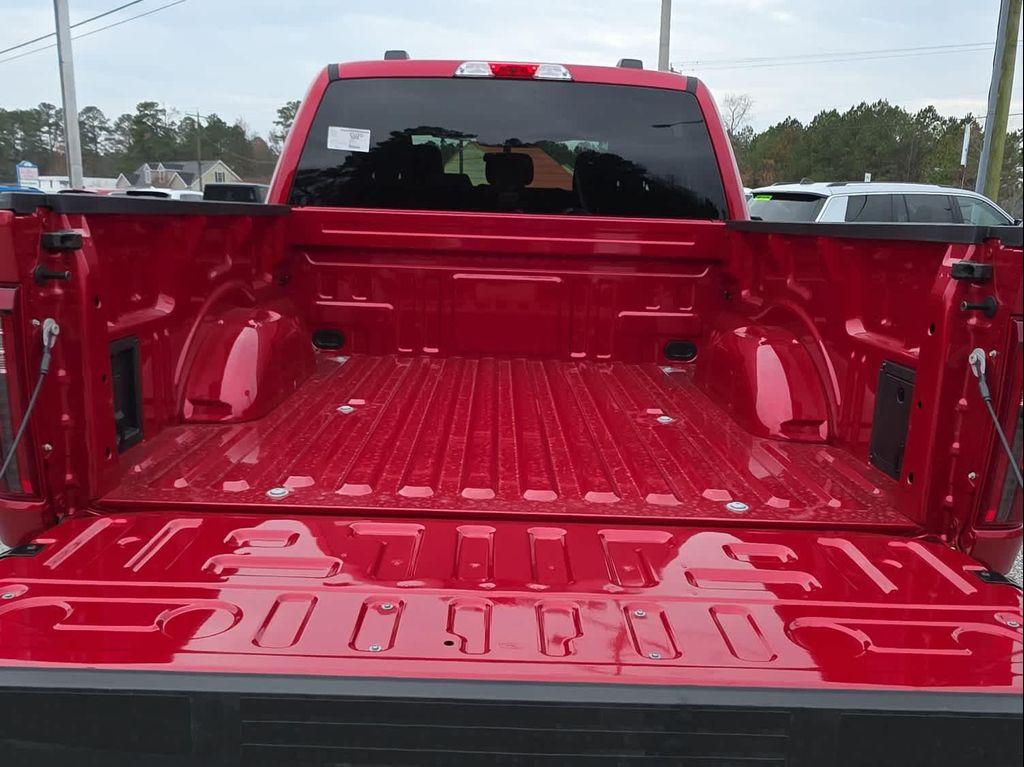 new 2025 Ford F-150 car, priced at $54,722