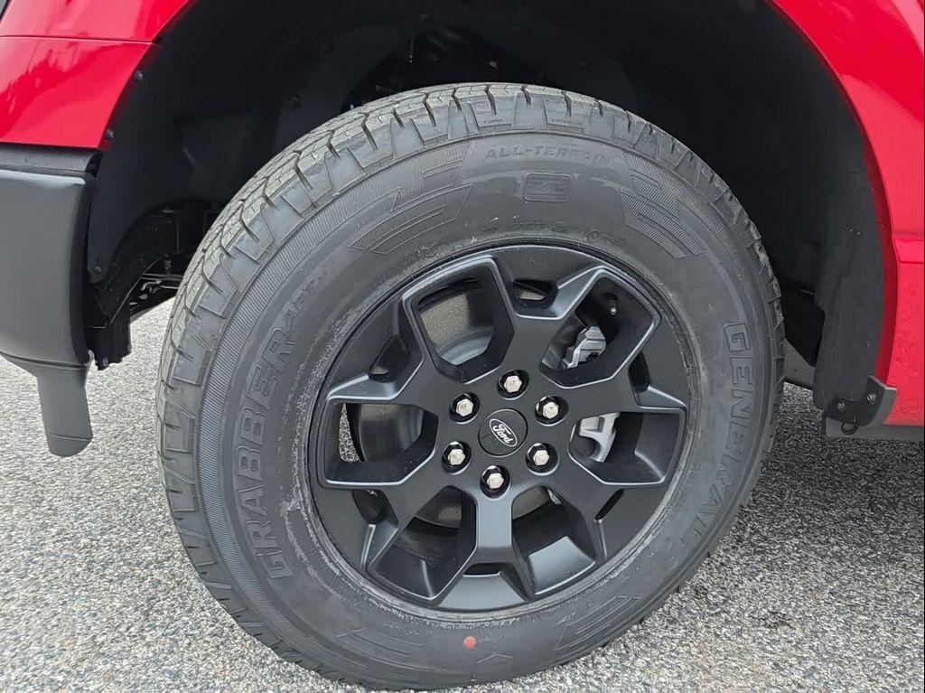 new 2025 Ford F-150 car, priced at $54,722
