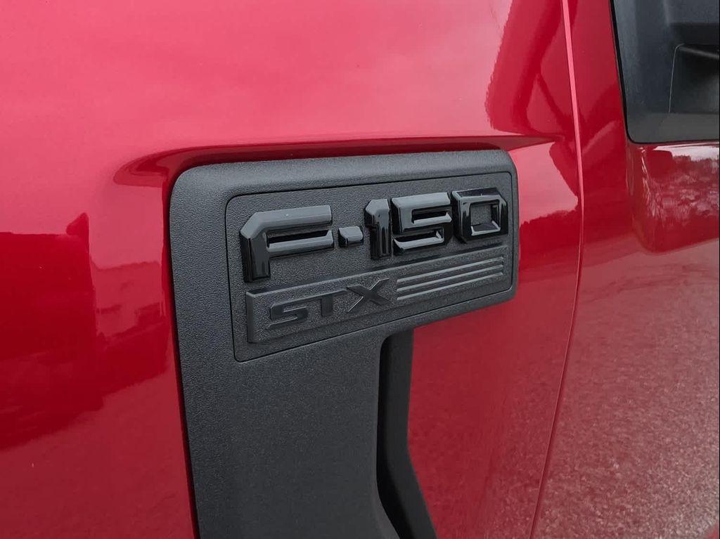 new 2025 Ford F-150 car, priced at $54,722