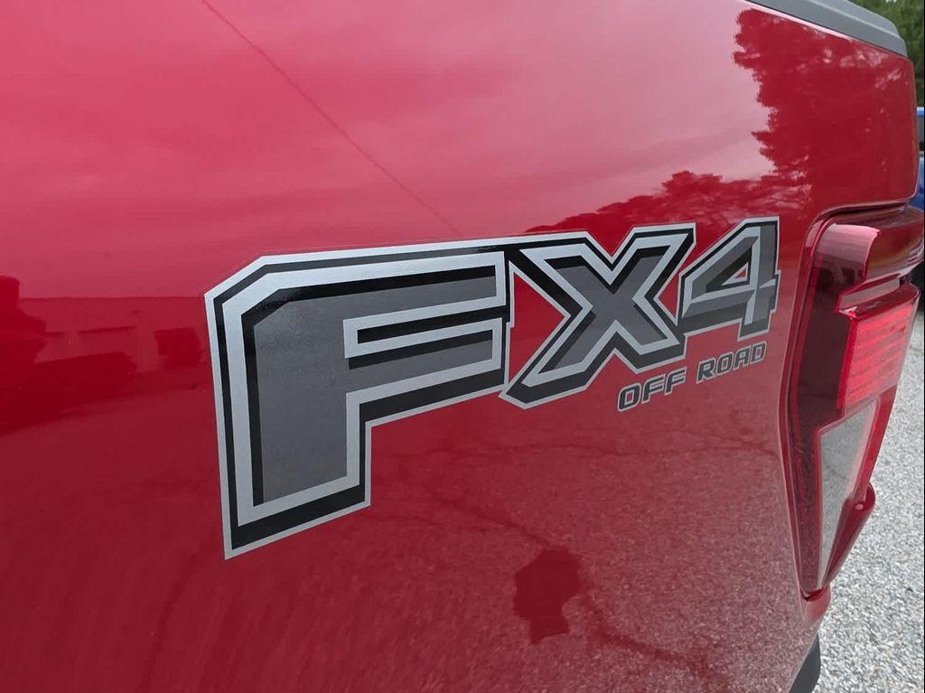 new 2025 Ford F-150 car, priced at $54,722