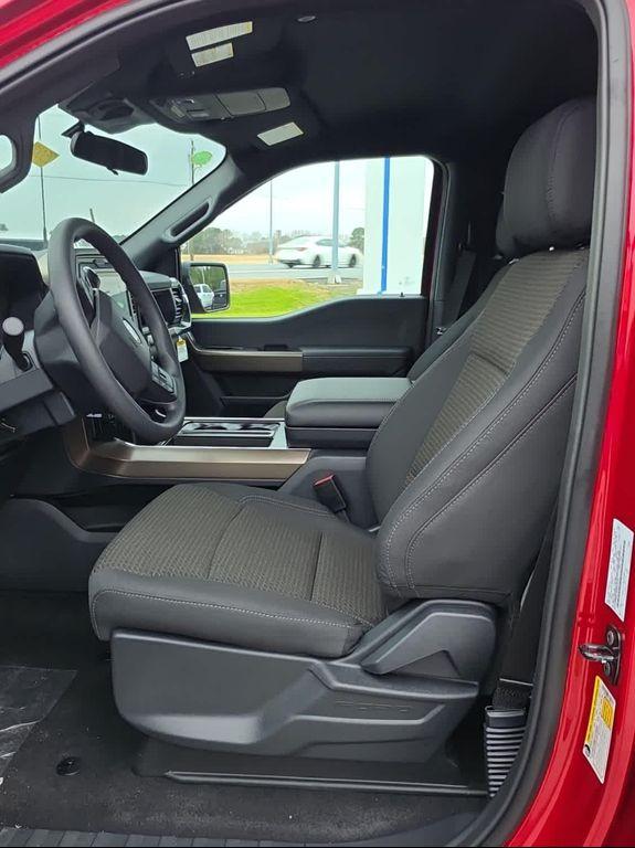new 2025 Ford F-150 car, priced at $54,722