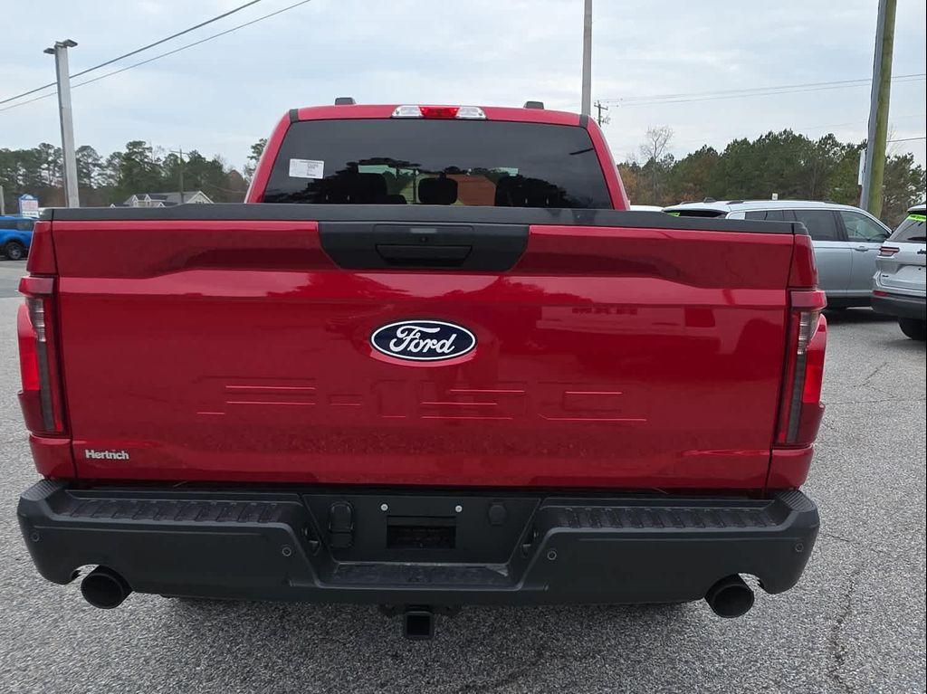 new 2025 Ford F-150 car, priced at $54,722