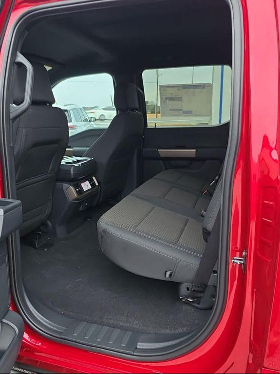 new 2025 Ford F-150 car, priced at $54,722