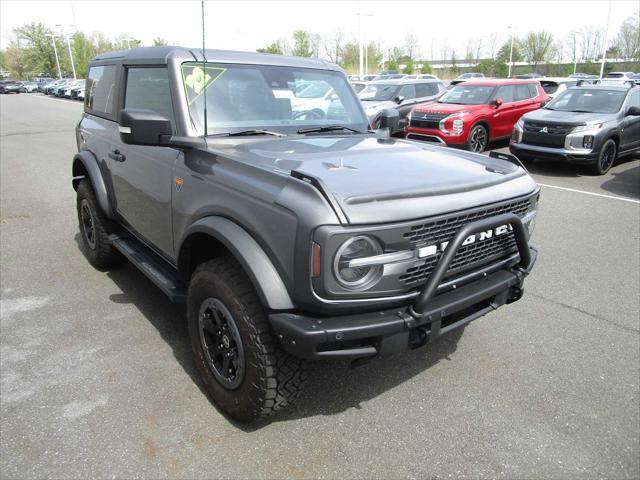 used 2022 Ford Bronco car, priced at $40,710