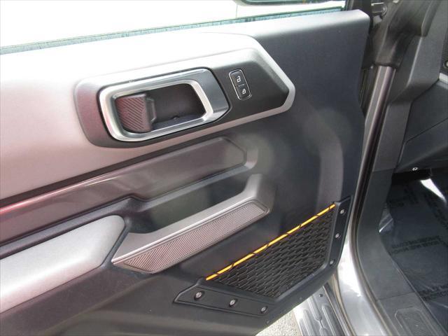 used 2022 Ford Bronco car, priced at $40,710