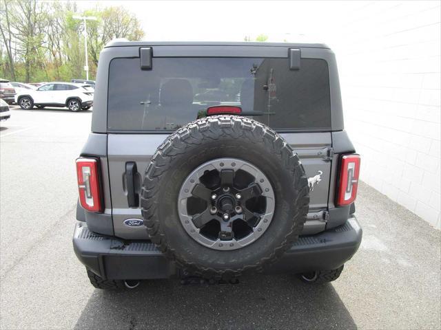 used 2022 Ford Bronco car, priced at $40,710