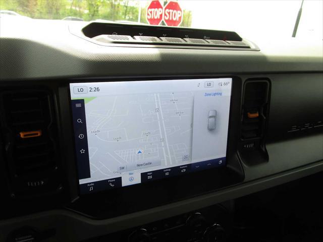 used 2022 Ford Bronco car, priced at $40,710