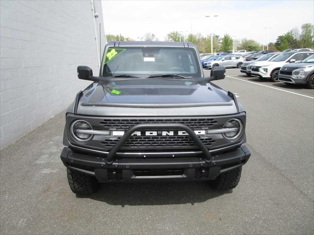 used 2022 Ford Bronco car, priced at $40,710