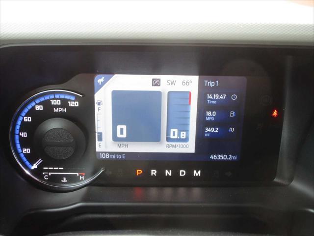 used 2022 Ford Bronco car, priced at $40,710