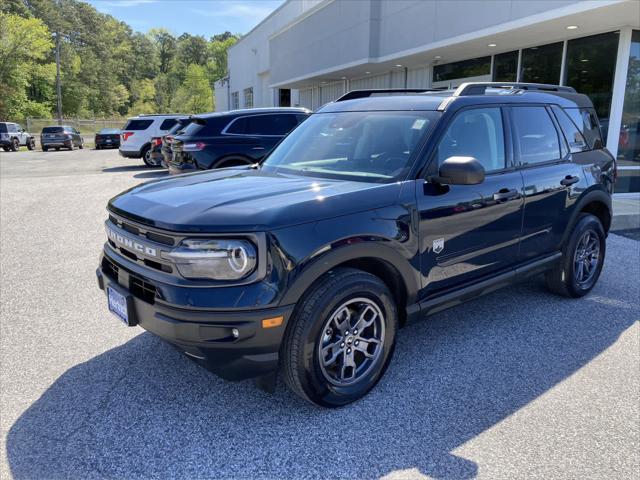 used 2021 Ford Bronco Sport car, priced at $27,199